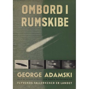 Adamski, George: Ombord i rumskibe