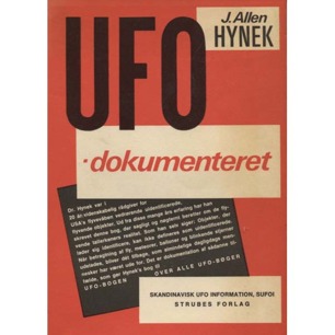 Hynek, J. Allen: UFO dokumenteret (Sc)