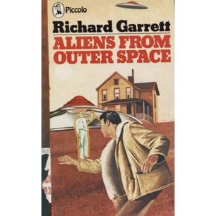 Garrett, Richard: Aliens from outer space (Pb)