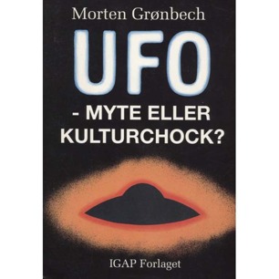 Grönbech, Morten: UFO - myte eller kulturchock?