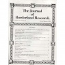 Free magazine iThe Journal of Borderland Research *Free - Vol LIV, No 2, Second Q 1998 Free (for orders over 20 USD)