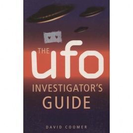 Coomer, David: The UFO investigator's guide