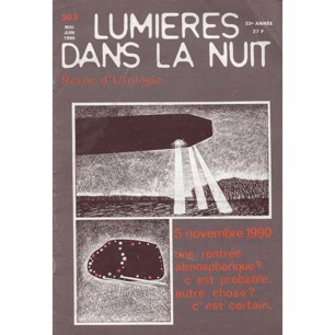 Lumieres dans la nuit (1990-1993) - 303 - Mai/Juin 1990