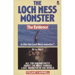 Campbell, Steuart: The Loch Ness monster. The Evidence