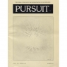 Pursuit (1977-1980) - Vol 12 no 3 - Summer 1979 (47)