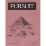 Pursuit (1977-1980) - Vol 12 no 4 - Fall 1979 (48)