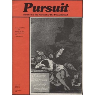 Pursuit (1981-1984) - Vol 14 no 1 - 1st Q 1981 (53)