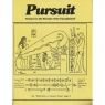 Pursuit (1985-1989) - Vol 18 no 1 - 1st Q 1985 (69)