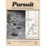Pursuit (1985-1989) - Vol 18 no 3 - 3rd Q 1985 (71)
