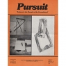 Pursuit (1985-1989) - Vol 18 no 4 - 4th Q 1985 (72)