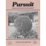 Pursuit (1985-1989) - Vol 19 no 4 - 4th Q 1986 (76)