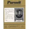 Pursuit (1985-1989) - Vol 21 no 2 - 2nd Q 1988 (82)