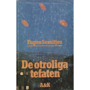 Semitjov, Eugen: De otroliga tefaten (Hc/Pb) - Good without jacket