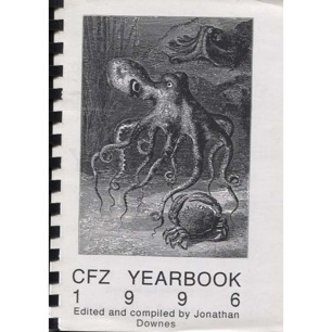 Downes, Jonathan (ed.): The CFZ yearbook 1996