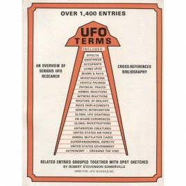 Stevenson Somerville, Robert: UFO terms