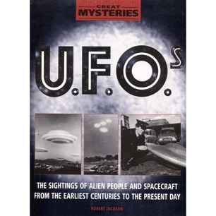 Jackson, Robert: Great mysteries: UFOs. (Library of the unexplained) - 