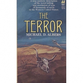 Albers, Michael D.: The Terror (Pb)