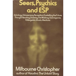 Christopher, Milbourne: Seers, psychics & ESP