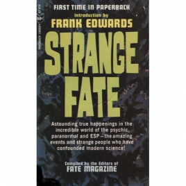Fate Magazine (editors of): Strange Fate (Pb)