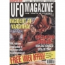 UFO Magazine (Birdsall, UK) (2002) - Nov/Dec 2002