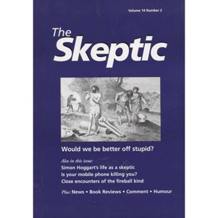 Skeptic, The (2001-2008)