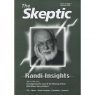 Skeptic, The (2001-2008) - Vol 15 n 1 - Spring 2002
