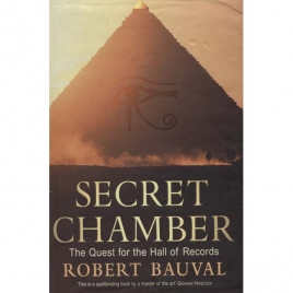 Bauval, Robert: Secret chamber