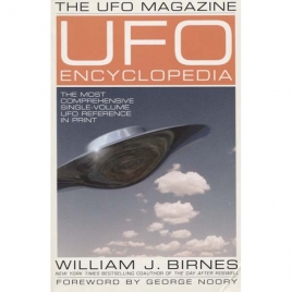 Birnes, William J. (editor): The UFO Magazine UFO encyclopedia