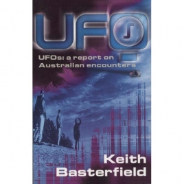 Image result for Basterfield. UFOs: A Report on Australian Encounter