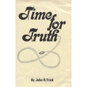 Frick, John R.: Time for truth