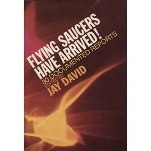 David, Jay (ed.): Flying saucers have arrived!