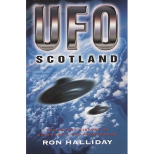 Halliday, Ron: UFO Scotland