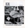 International UFO Reporter (IUR) (1991-1993) - V 16 n 5 - Sept/Oct 1991