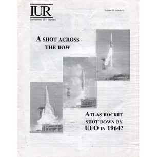 International UFO Reporter (IUR) (2007-2012) - V 31 n 1 - publ Jan 2007