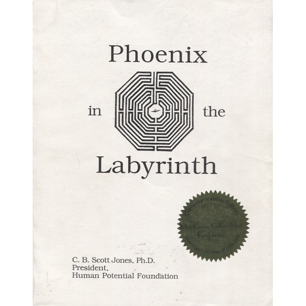 Jones, C.B. Scott: Phoenix in the labyrinth