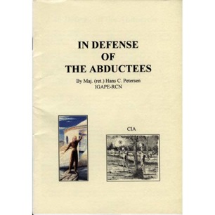Petersen, Hans C.: In defence of the abductees