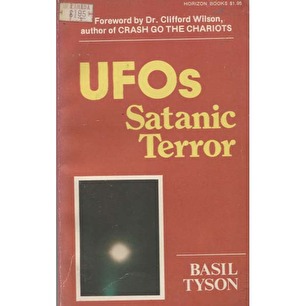 Tyson, Basil: UFOs: Satanic terror