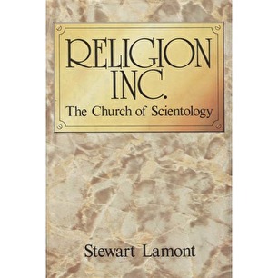 Lamont, Stewart: Religion inc. The church of scientology