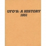 Gross, Loren E.: UFOs: A history (1950-52) - 1951, Good