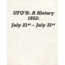 Gross, Loren E.: UFOs: A history (1950-52) - 1952: Jul 21th-Jul 31st, Good