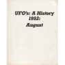 Gross, Loren E.: UFOs: A history (1950-52) - 1952: Aug, Good