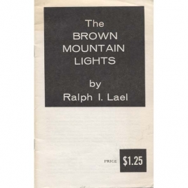 Lael, Ralph I: The Brown Mountain lights
