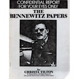 Tilton, Christa: The Bennewitz papers