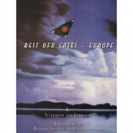Von Ludwiger, Illobrand: Best UFO cases - Europe.