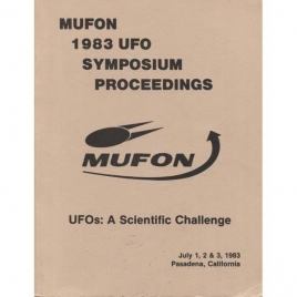 Mutual UFO Network (MUFON): 1983 UFO symposium proceedings