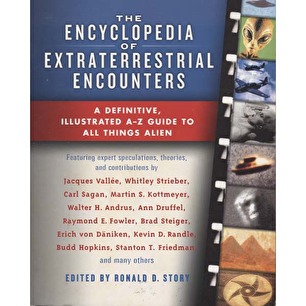 Story, Ronald D.: The Encyclopedia of extraterrestrial encounters (Sc)