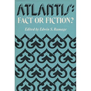 Ramage, Edwin S. (editor): Atlantis. Fact or fiction?