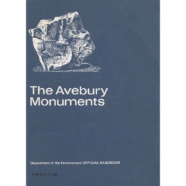 Vatcher, Faith de M. & Vatcher, Lance: The Avebury monuments, Wiltshire