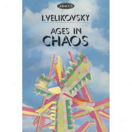 Velikovsky, Immanuel: Ages in chaos. Vol. 1. From the Exodus to King Akhnaton