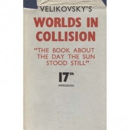 Velikovsky, Immanuel: Worlds in collision